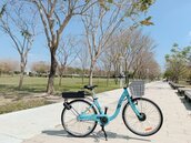 台南共享綠色運具再+1　500輛Be-Bike即起試營運