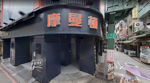 士林夜市 圖:google maps