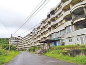石門海灣新城將拉皮　告別鬼屋