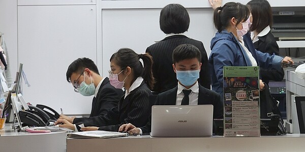 近來不少旅遊業者收到政府薪資補助。 圖/本報資料照片