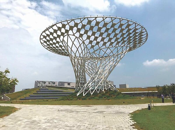 投資沙崙智慧綠能科學城享有租稅優惠與補助。圖/科學城籌備辦公室提供