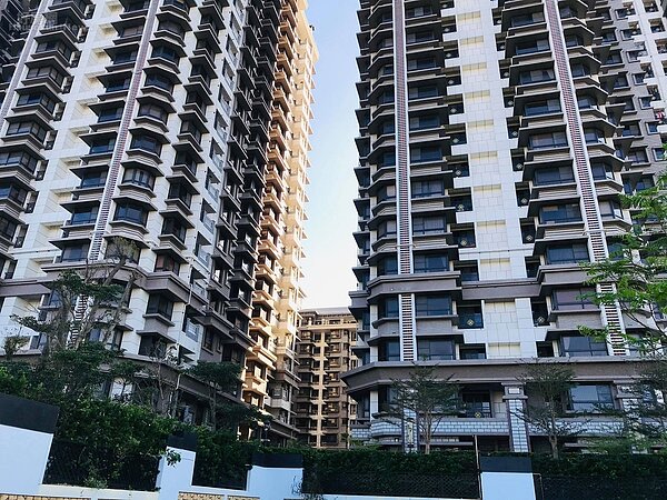 淡海新市鎮。圖/好房網News記者黃暐迪