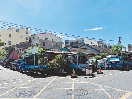 彰化縣政府建設處除盤點亟需的都市更新區，為提高民間投入自主更新的誘因，新增容積獎勵措施。圖／中時資料照