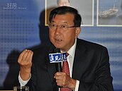 遠見雜誌高峰論壇　邱鏡淳暢談治政理念