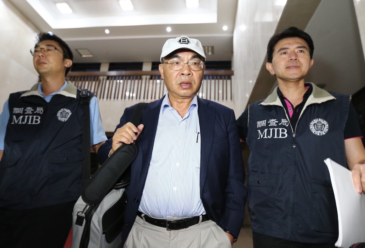 兆豐金前董事長蔡友才(中)。聯合報系資料照片