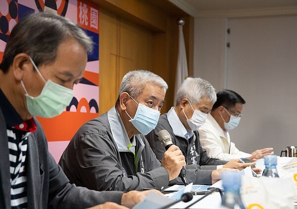 桃園市府研議增設抗旱水井。圖/桃園市政府提供