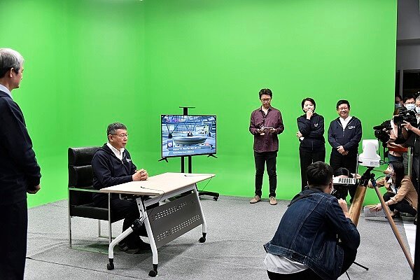 全台最大的育成中心t.Hub引進新興技術為主的新創團隊與各式創新科技產業。圖／台北市政府提供