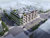 台中潭興、興中停車場立體化　提供超過1300停車格