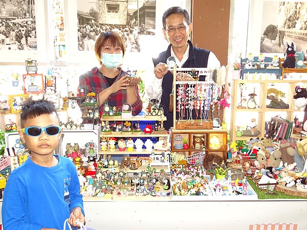 台中市政府為協助青年一圓創業夢，打造青年創新創業的市集空間，規劃辦理2場「台中青商市集」。圖／台中市政府提供