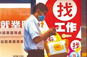 高失業率非關景氣循環　挺中小企業　紓困不減稅