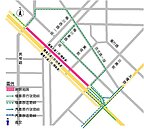 行經台灣大道二段注意！11／30起施工封閉