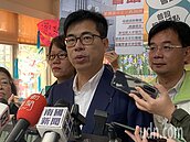 高雄嬰兒死亡率高　陳其邁：看風險在哪、加以改善