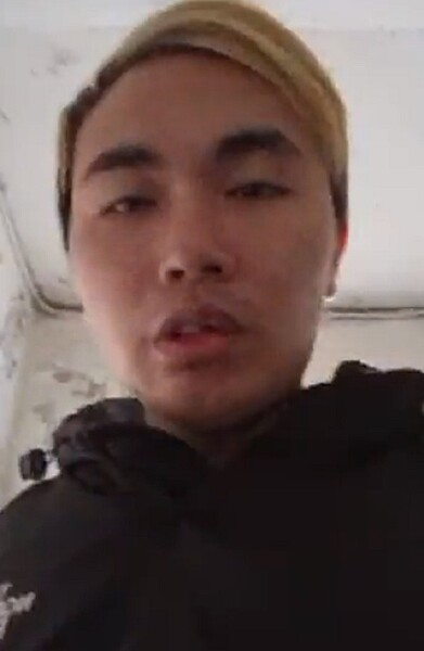 吃屎哥游兆霖投資的桃園租屋處發生氣爆事件。圖/翻攝吃屎哥粉專