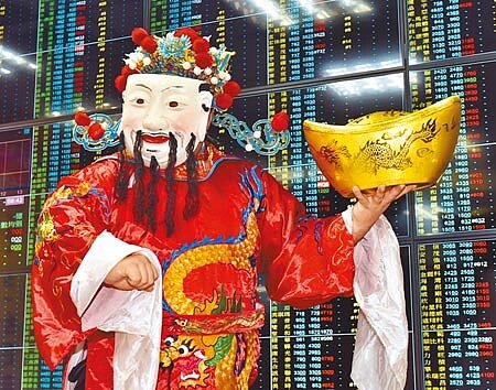 法人預估,台股可望改寫歷來11月最大漲點,堪稱史上最強11月。明年第1季有挑戰「萬五」機會,2021牛年「紅包行情」值得期待。(本報資料照片)