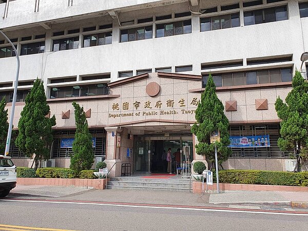 針對返台通緝犯桃監確診染疫,桃園市衛生局表示,相關疫情調查內容及接觸者匡列情形,屬第5類法定傳染病,統一由中央流行疫情指揮中心公布。記者陳夢茹/攝影