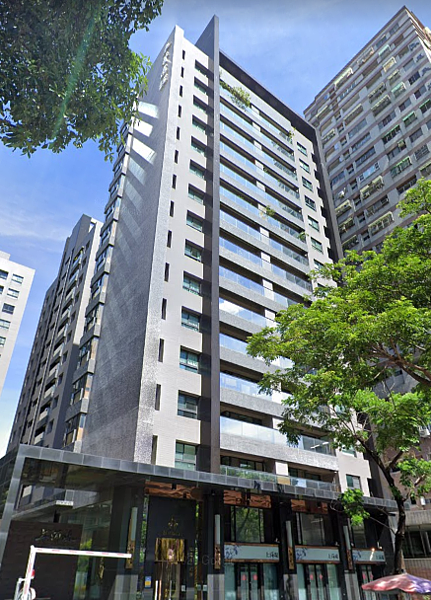 太普上河堤。圖/擷取自Google map