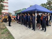 為民眾安全把關！台南加強消防員訓練提升救災技能