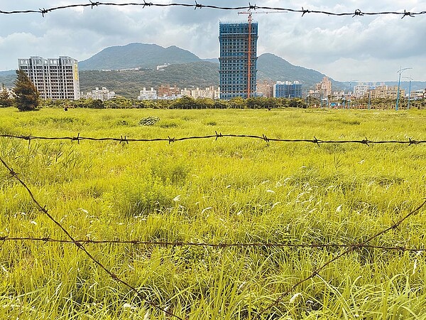 「台北港特定區第二種產業專用區」招商案，日前完成招標、評選，確定由新竹物流公司得標。（新北市經發局提供／許哲瑗新北傳真）