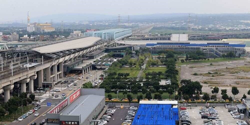 高鐵台中車站專用區將規劃為園區型複合式開發案，包括引進商辦、百貨商場、飯店等，預計帶動開發商機超過200億元。圖／本報資料照片