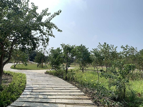「香山濕地生態公園」5日啟用。圖/新竹市政府生態保育科