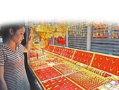 金價後市閃亮　可逢回布局