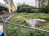 環狀線軌道旁精華地段荒廢　新北想綠美化台鐵說不行