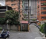 永和「路中屋」奇景　仁愛路52巷瓶頸道路終打通