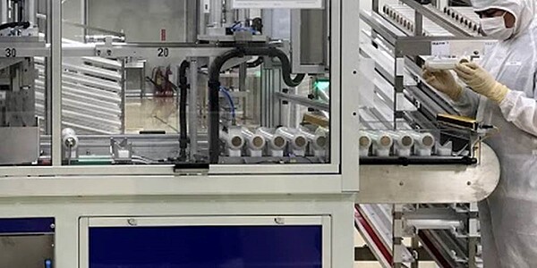 今年整體製造業表現呈現傳產、科技兩樣情。圖/本報資料照片