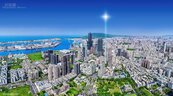 日台三方合作　高雄亞灣區將打造雙塔式飯店共構住宅