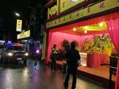萬華遶境前淨化治安　警赴紅壇擴檢宣示維安決心