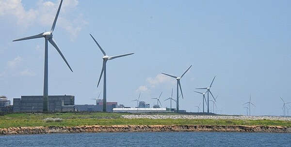 太陽光電、風力發電設置數量成長而調高費率,適用期間從2020年1月1日至6月30日。圖/中時電子報資料照片