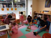 台中市府增設4間小型親子館　育兒資源深入社區
