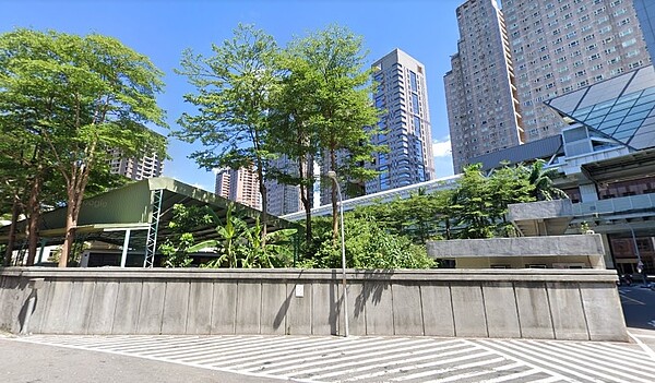 前身為保二總隊基地的中和警消社宅,預計2024年興建完成。