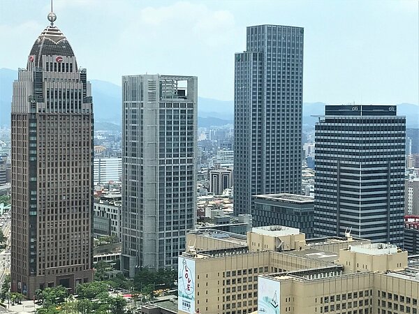 商辦示意圖。記者游智文/攝影