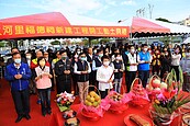 全台首座國際競圖土地公廟開工　百企業認養