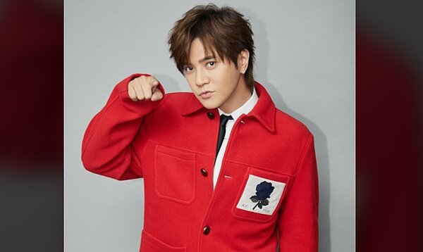 藝人羅志祥違建泳池惹爭議。圖/截自羅志祥臉書