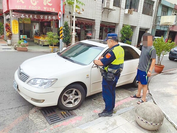 高市警交大今年1至10月開出千張烏龍罰單,最後遭到撤銷。(高市警交大提供/柯宗緯高雄傳真)