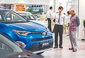汰舊換新補助　恐改逾10年老車