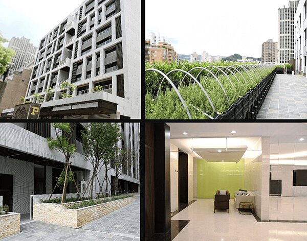 北市木柵社宅儘管最高租金逾4萬元,但招租情況熱絡,目前已抽完籤進行審核。圖/北市都發局提供