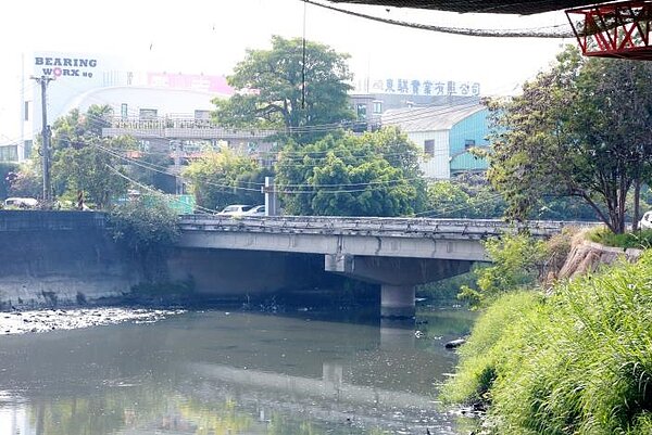仁德區文賢路拓寬及文賢橋改建工程於7日正式動土。圖/台南市政府提供