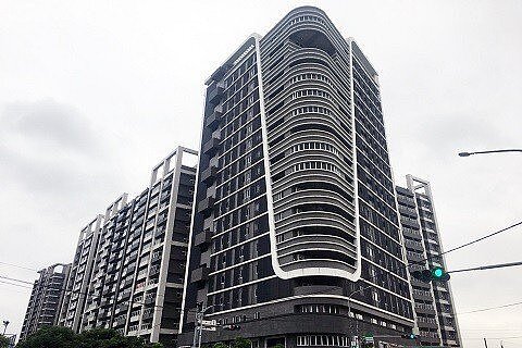 新莊新豐社宅。圖/新北城鄉局提供