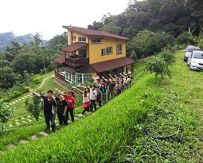 「最想移居城市」台中五連霸,好客民宿帶您體驗當地文化。圖/台中市政府觀光旅遊局提供