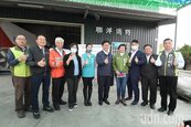 林佳龍視察彰化交通建設　彰濱接台61線道路補助確定了