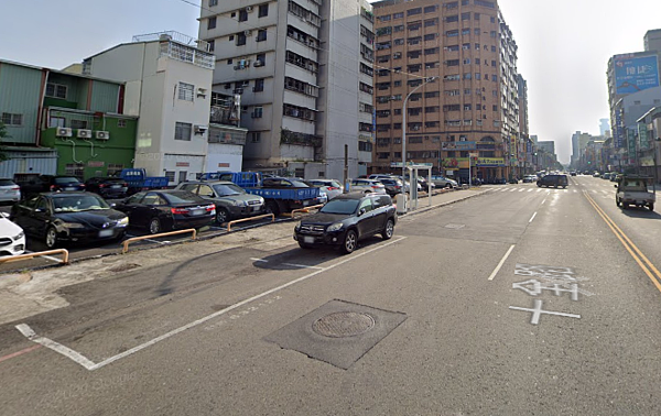 高雄街景。圖／截取自Google map