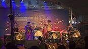 客委會辦社區巡演　九天民俗技藝團於嘉興里盛大演出