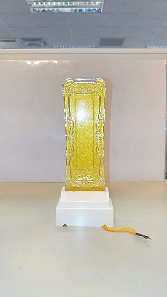 台北市殯葬處位於陽明山臻愛樓祖先牌位收費飆漲8成,引發民眾炮轟搶錢。(台北市議員李明賢提供/張薷台北傳真)