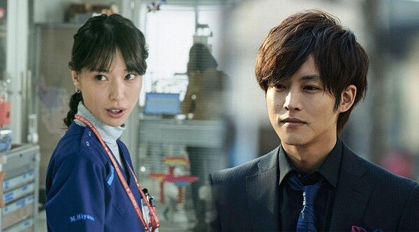 戶田惠梨香與松坂桃李結婚了。圖/擷自推特、車庫提供