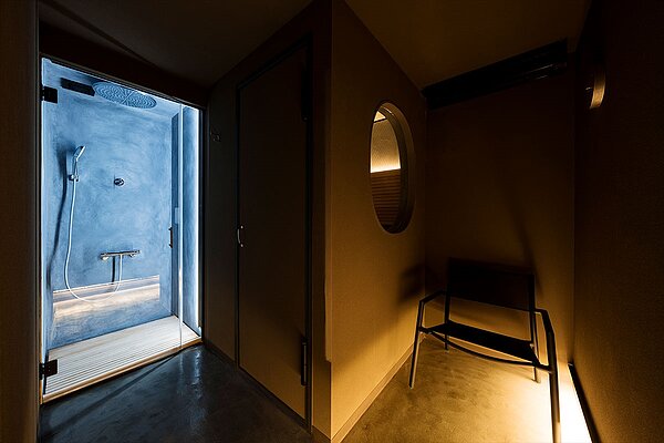 日本東京有業者推出單人三溫暖。圖/取自Solo Sauna Tune官網