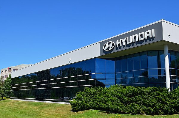 位於加拿大的現代汽車辦公室。圖/截自維基百科