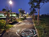 榮獲金蘋果獎後將華麗現身　鹽水月津港水岸步道將亮相